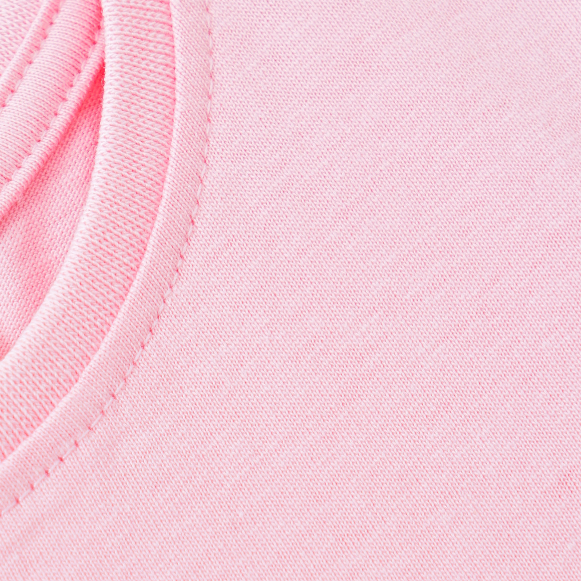 3 Mädchen T-Shirts im Basic-Look