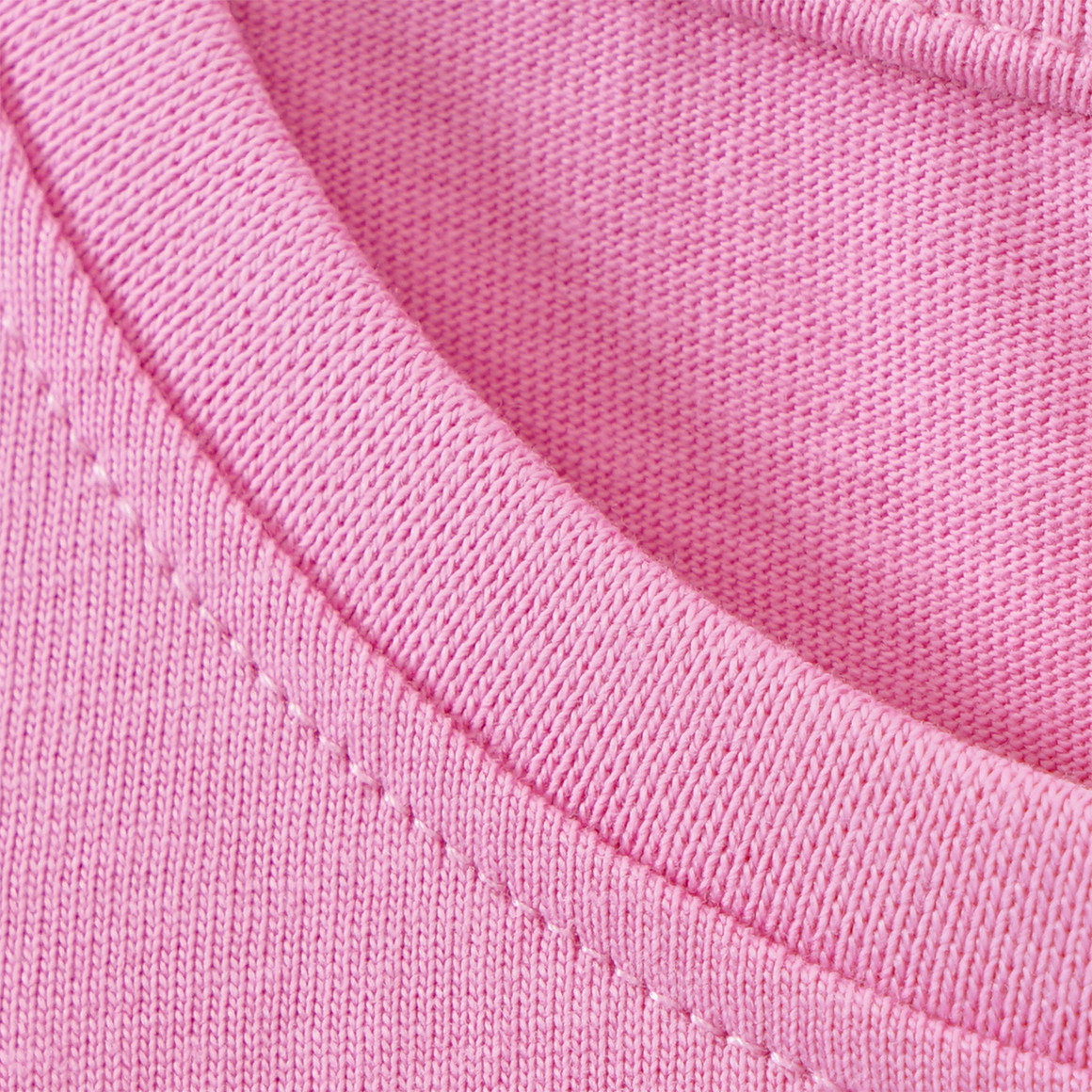 3 Mädchen T-Shirts im Basic-Look