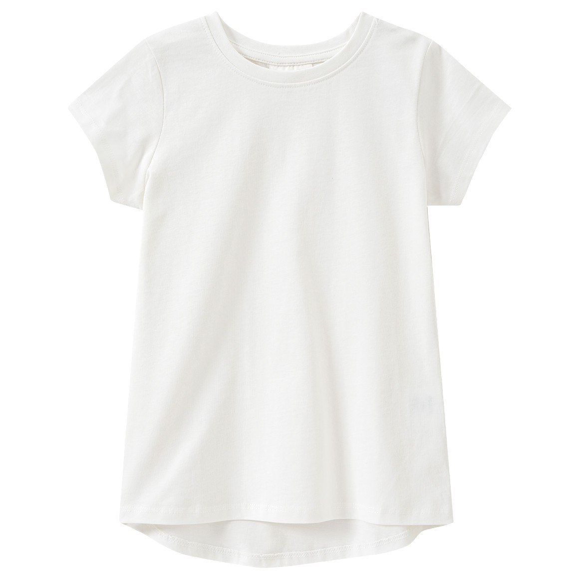 3 Mädchen T-Shirts im Basic-Look
