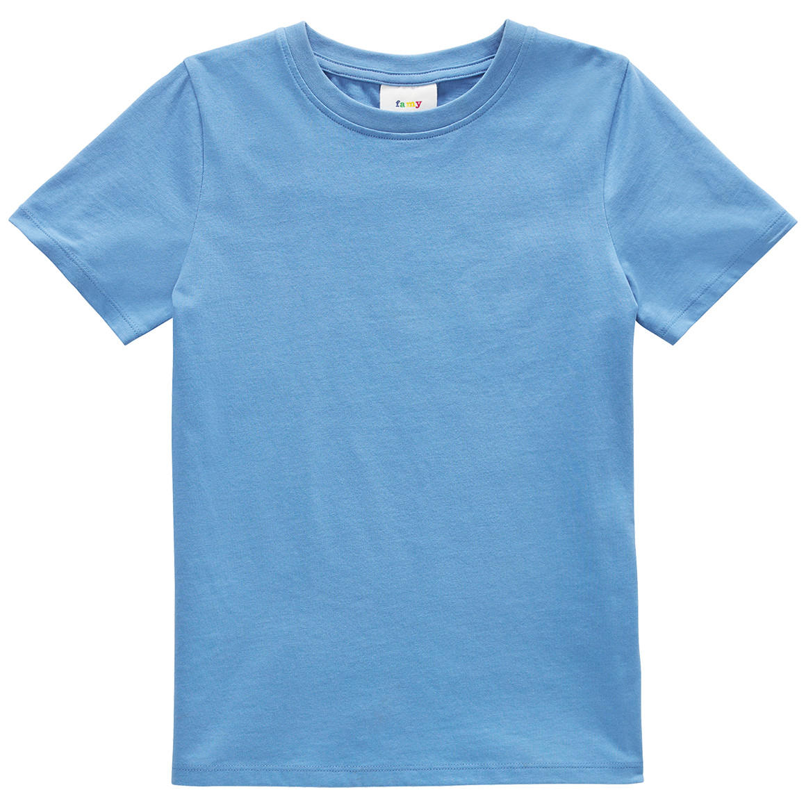 3 jongens T-shirts in basic-look