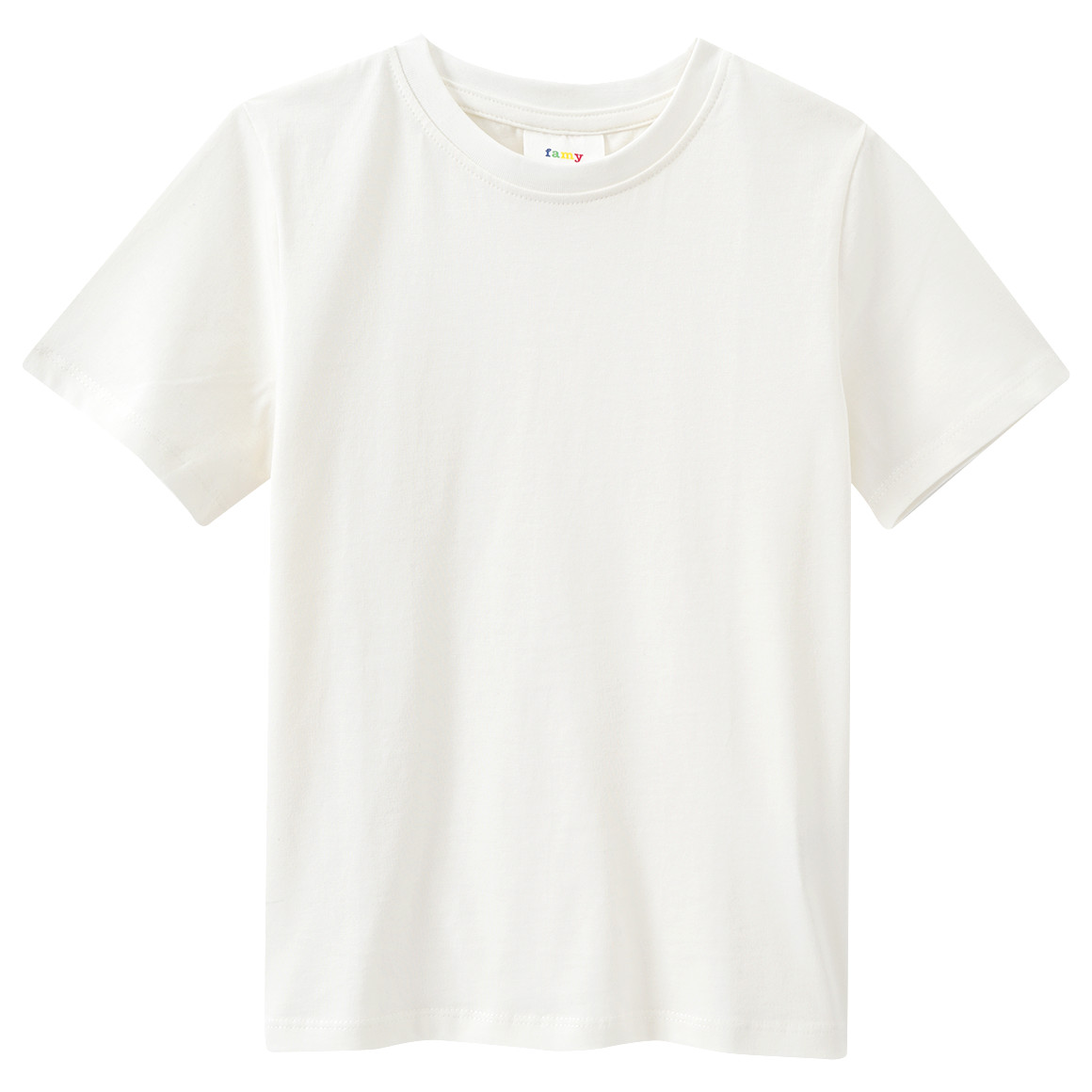 3 jongens T-shirts in basic-look