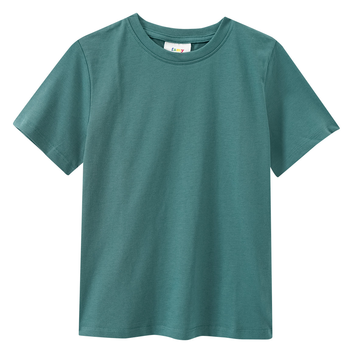 3 jongens T-shirts in basic-look