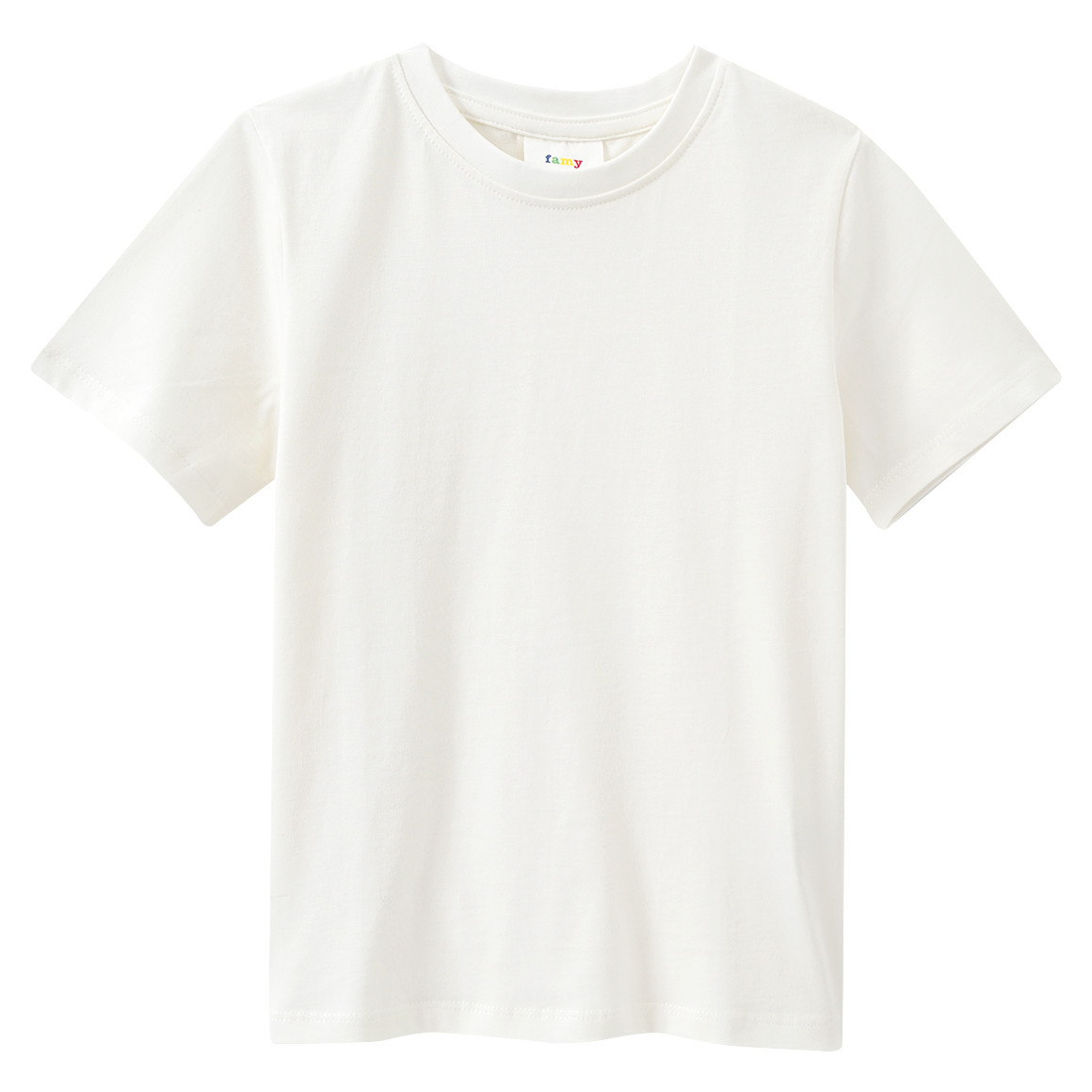 3 jongens T-shirts in basic-look