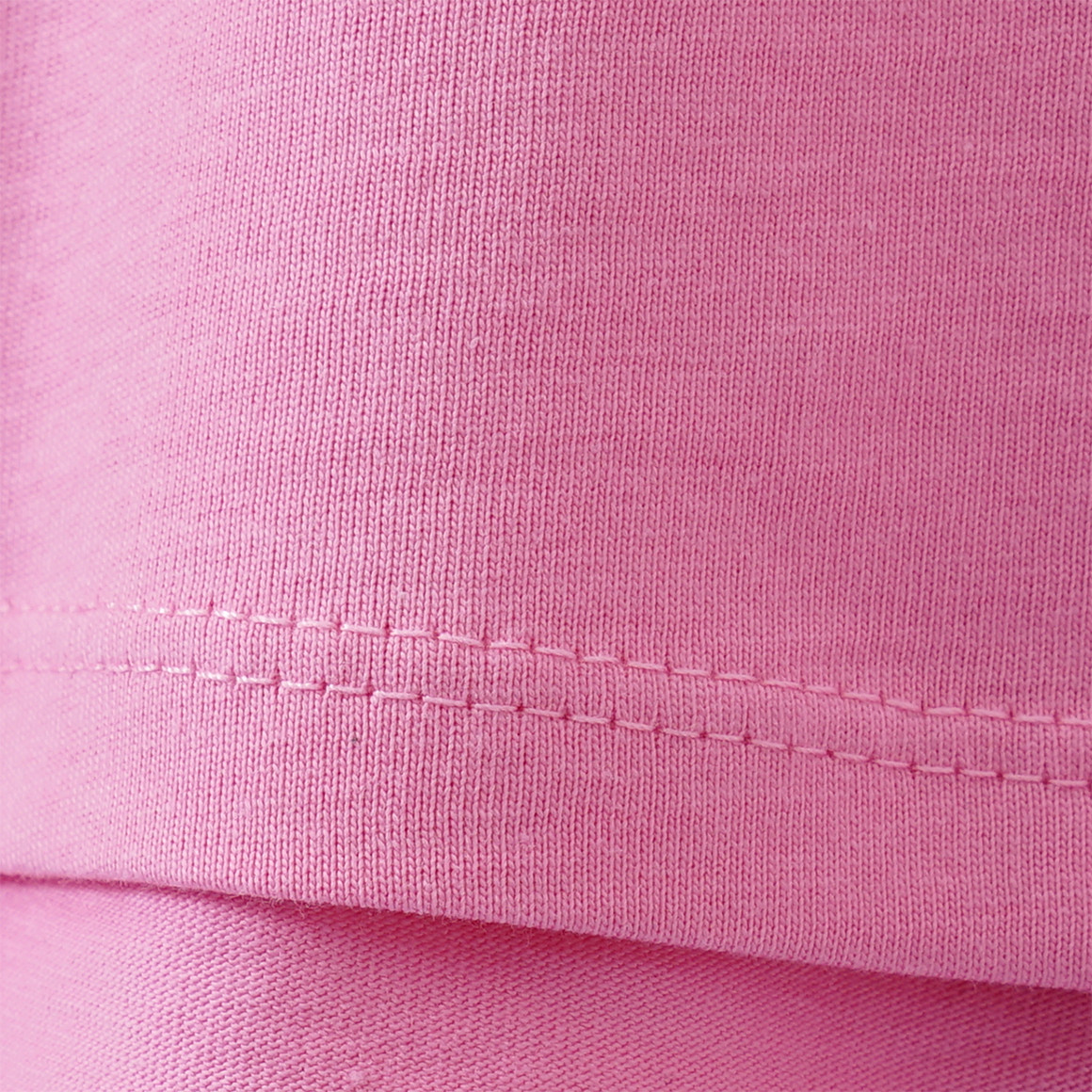 3 meisjes T-shirts in basic look