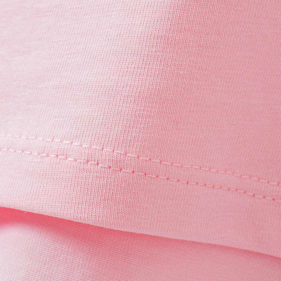 3 Mädchen T-Shirts im Basic-Look