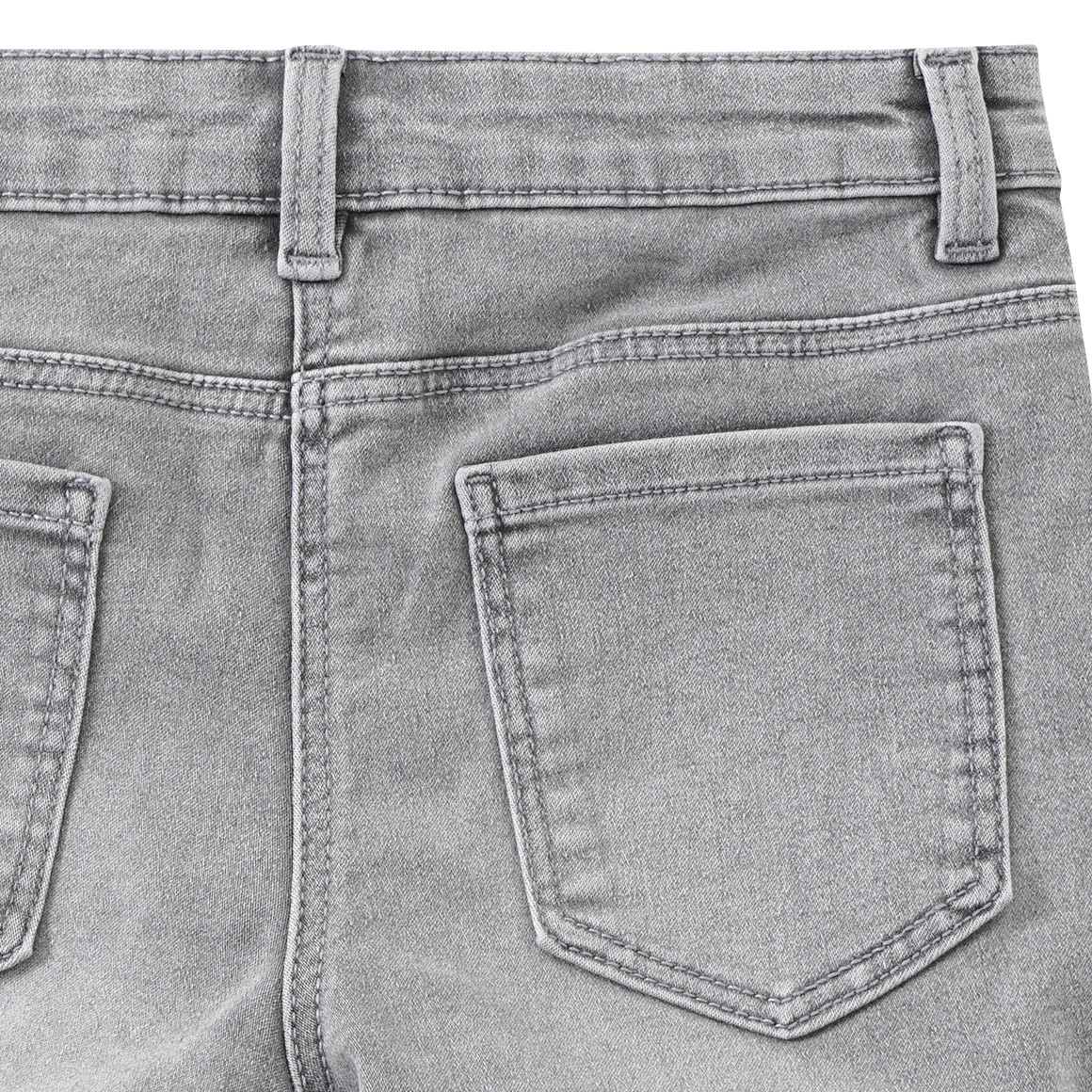 3 meisjes denim shorts in five-pocket stijl