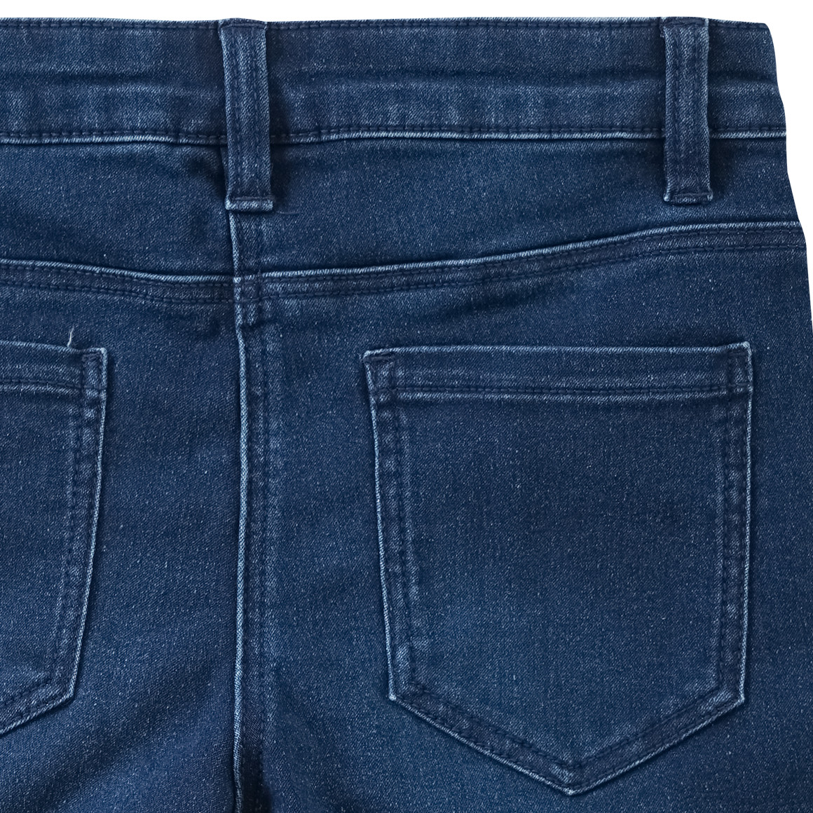 3 meisjes denim shorts in five-pocket stijl