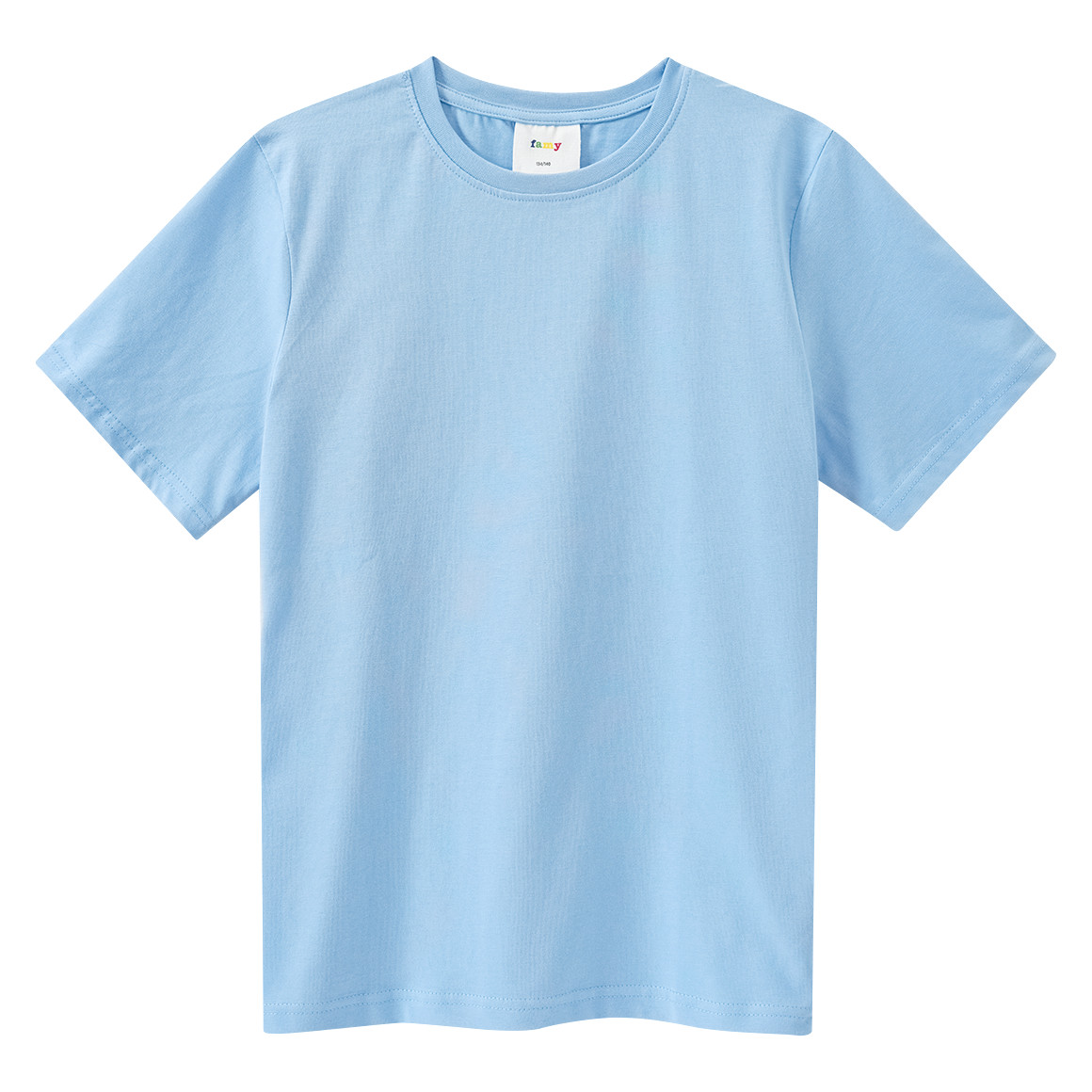 3 basic T-shirts voor jongens