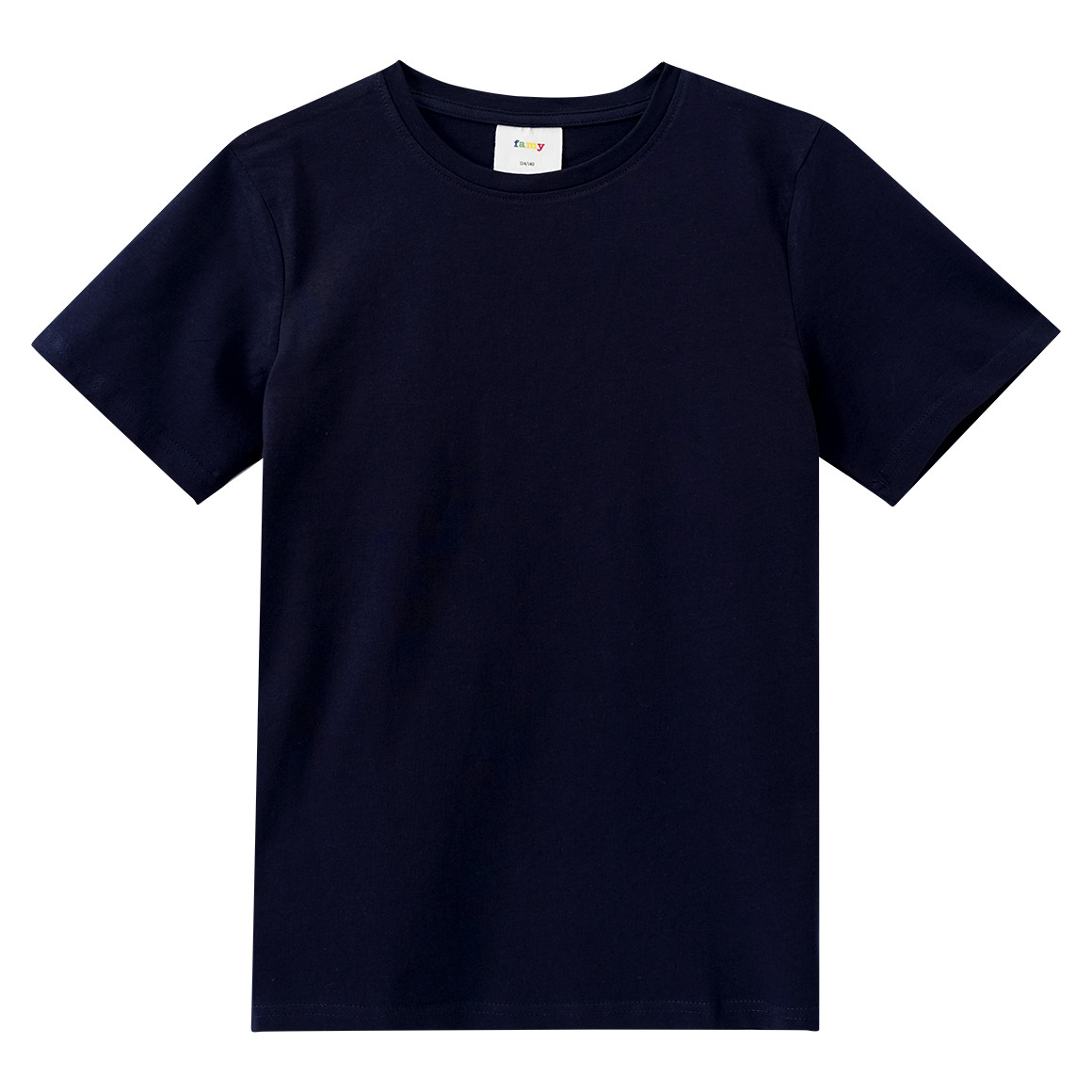 3 basic T-shirts voor jongens