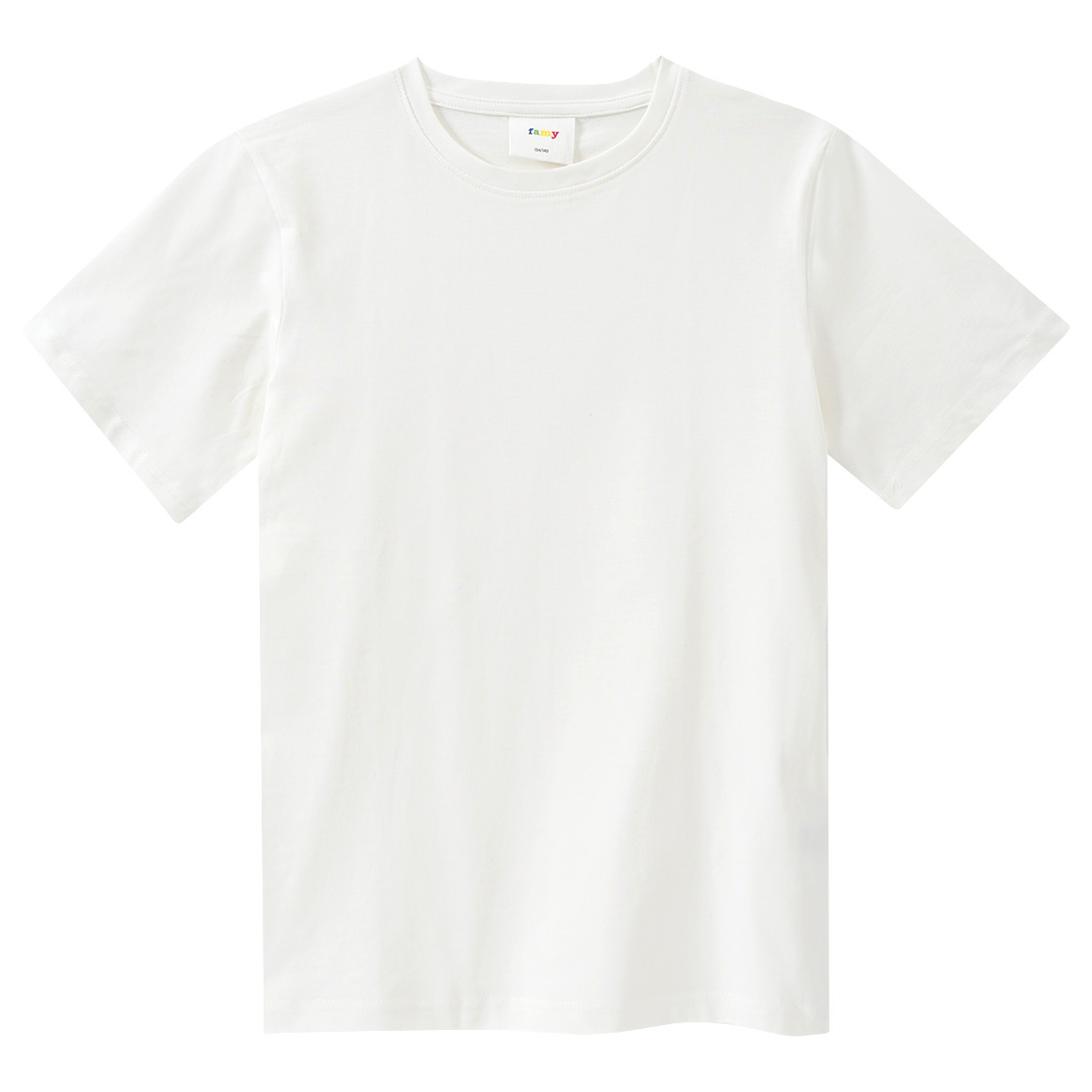 3 Jungen T-Shirts im Basic-Look