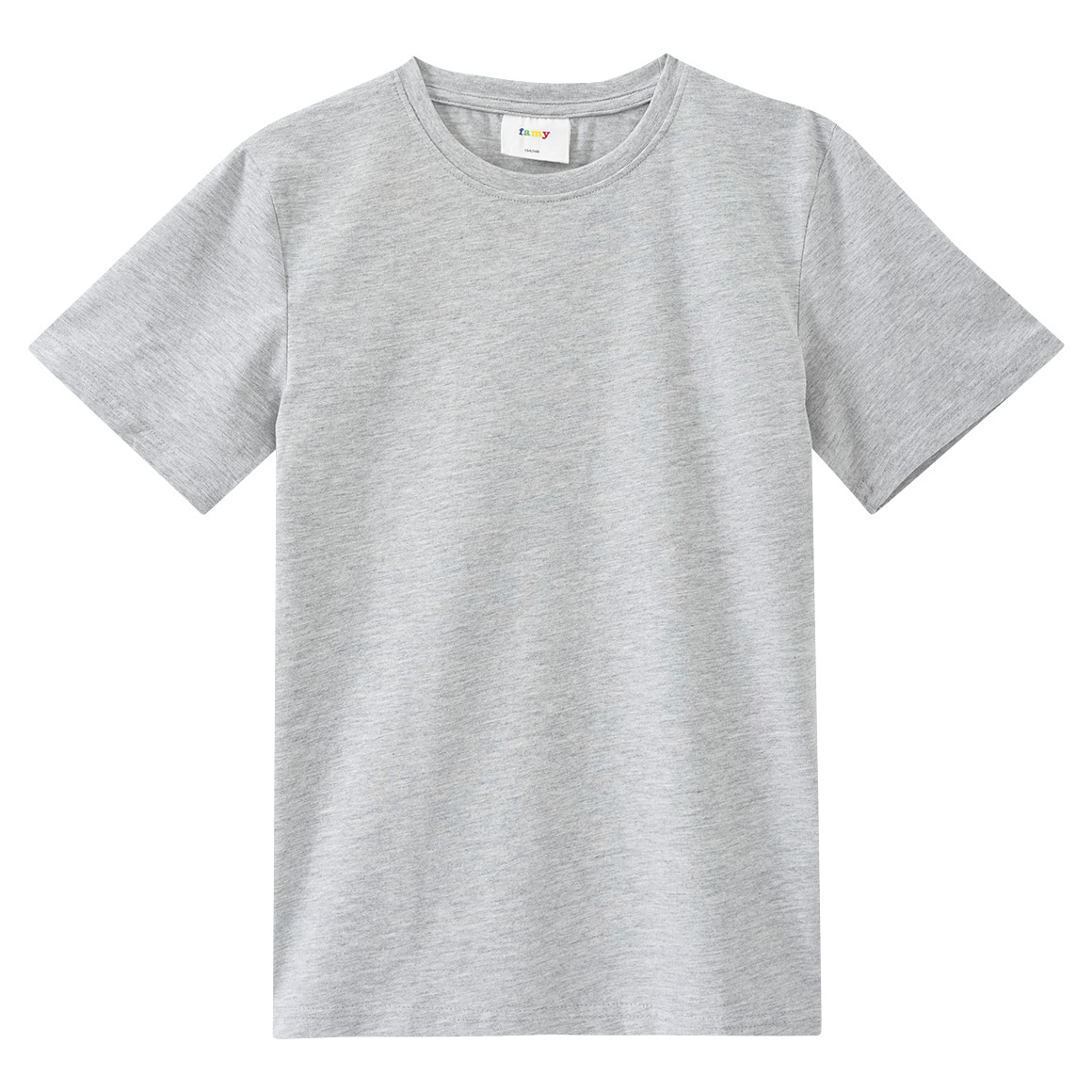 3 Jungen T-Shirts im Basic-Look