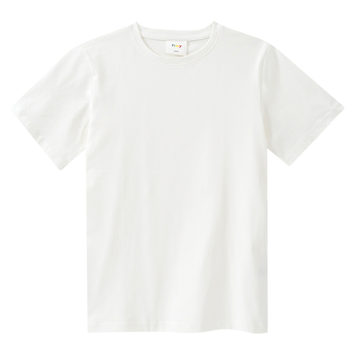 3 Jungen T-Shirts im Basic-Look