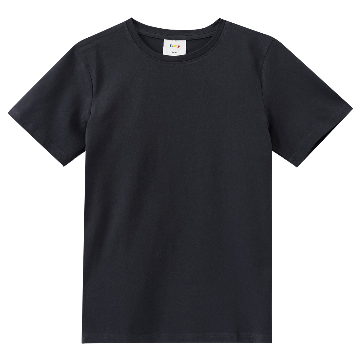 3 Jungen T-Shirts im Basic-Look