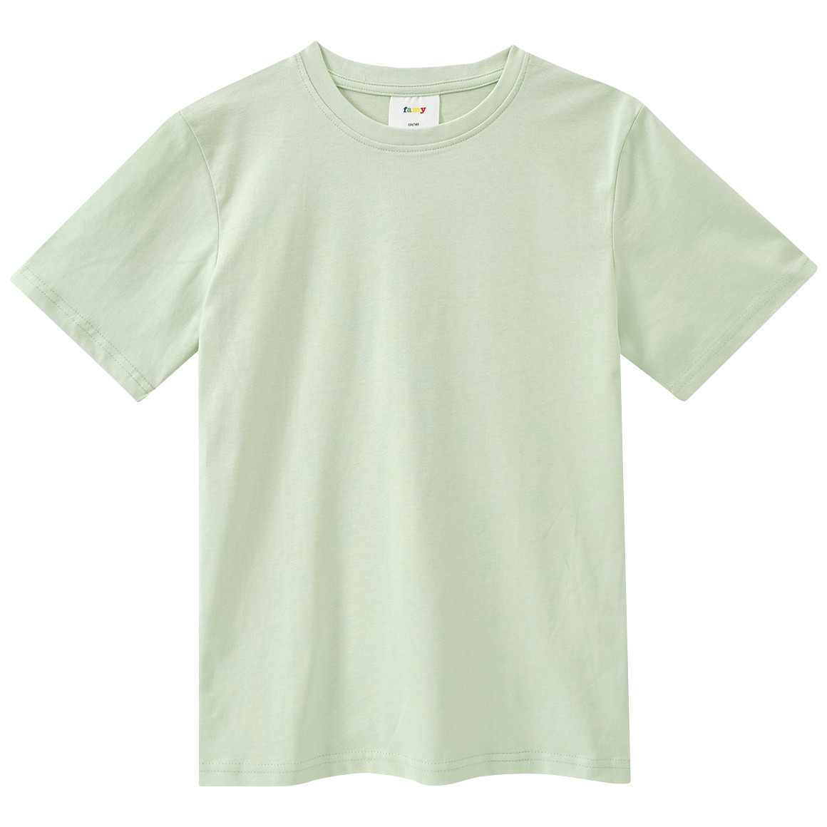 3 Jungen T-Shirts im Basic-Look