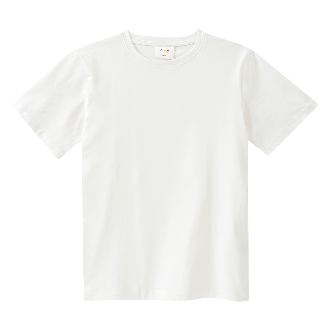 3 Jungen T-Shirts im Basic-Look