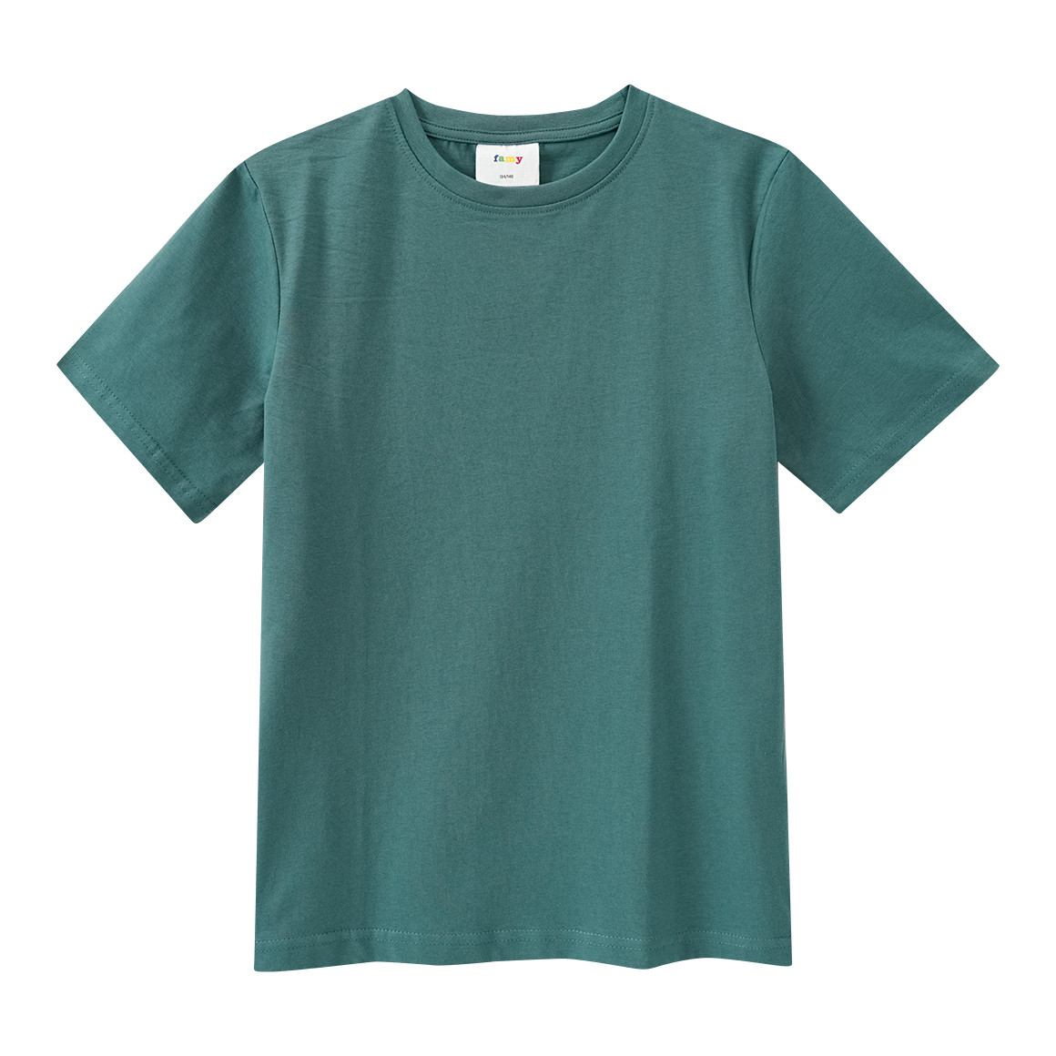 3 Jungen T-Shirts im Basic-Look