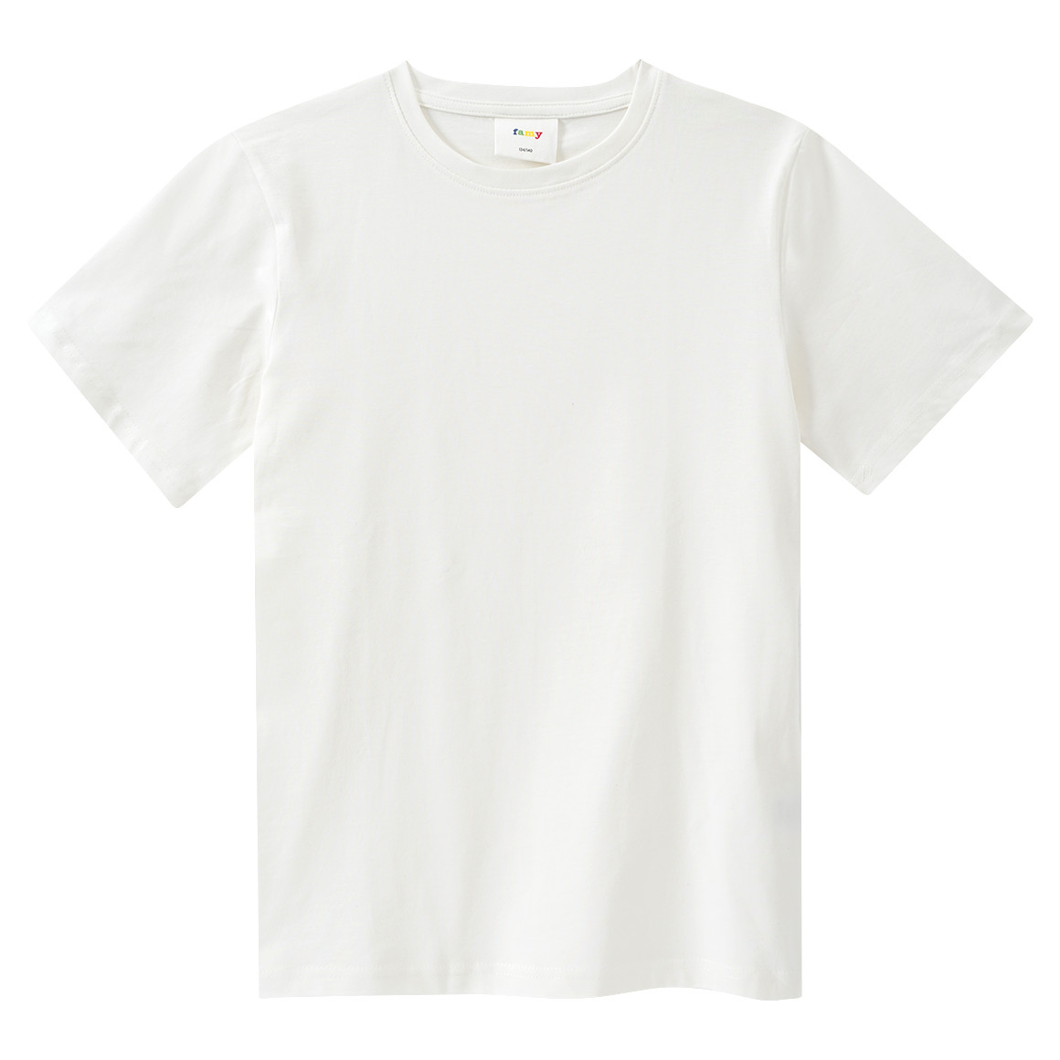 3 Jungen T-Shirts im Basic-Look