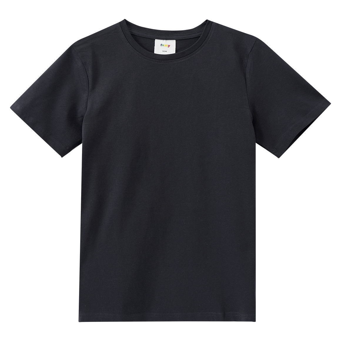 3 Jungen T-Shirts im Basic-Look
