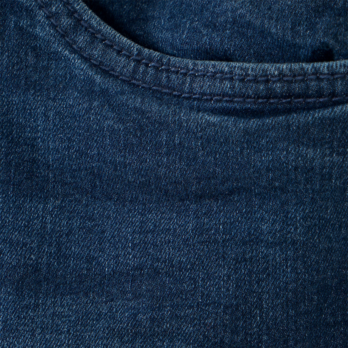 3 Jungen Jeansshorts im Basic-Look