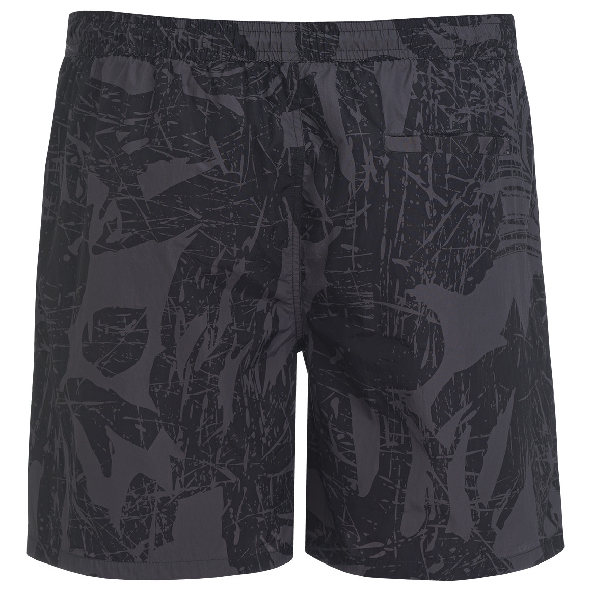 Heren zwemshort met trekkoord