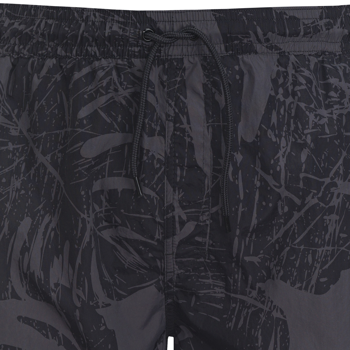 Heren zwemshort met trekkoord