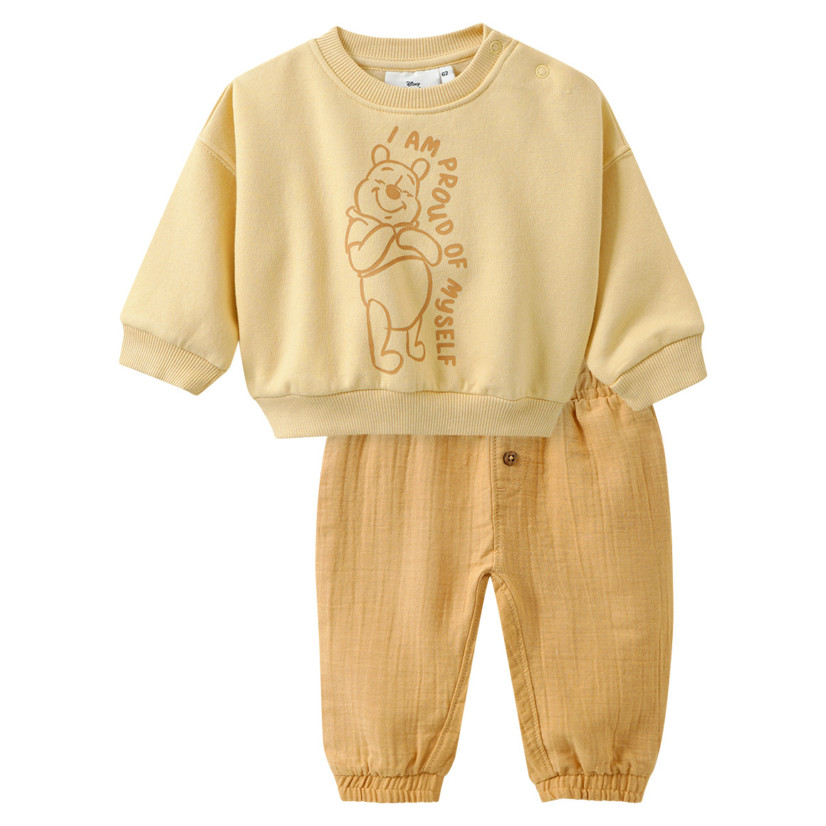 Winnie Puuh Set mit Sweatshirt und Hose