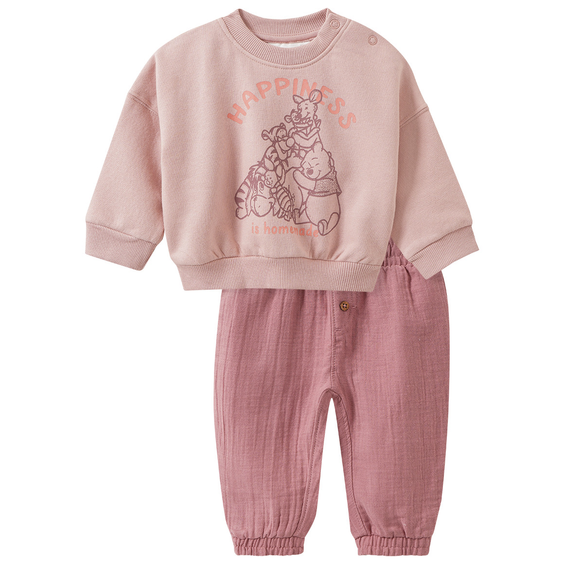 Winnie Puuh Set mit Sweatshirt und Hose