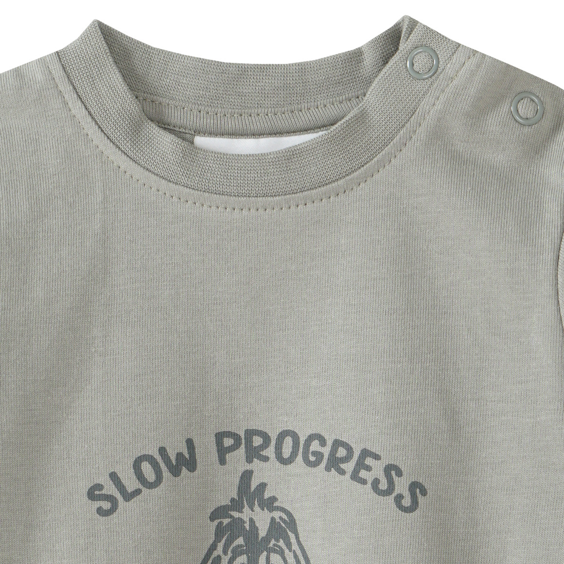 2 Winnie Puuh Langarmshirts aus Bio-Baumwolle