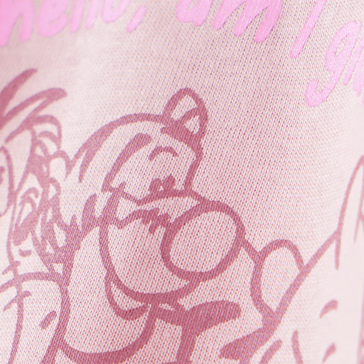 2 Winnie Puuh Langarmshirts aus Bio-Baumwolle