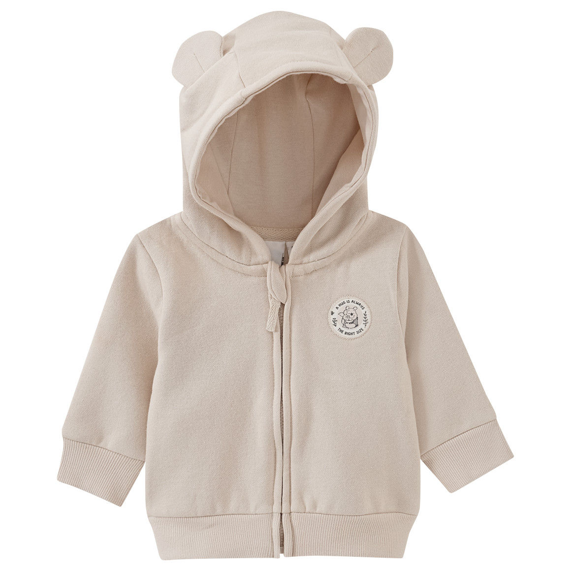 Winnie Puuh Sweatjacke mit Bio-Baumwolle