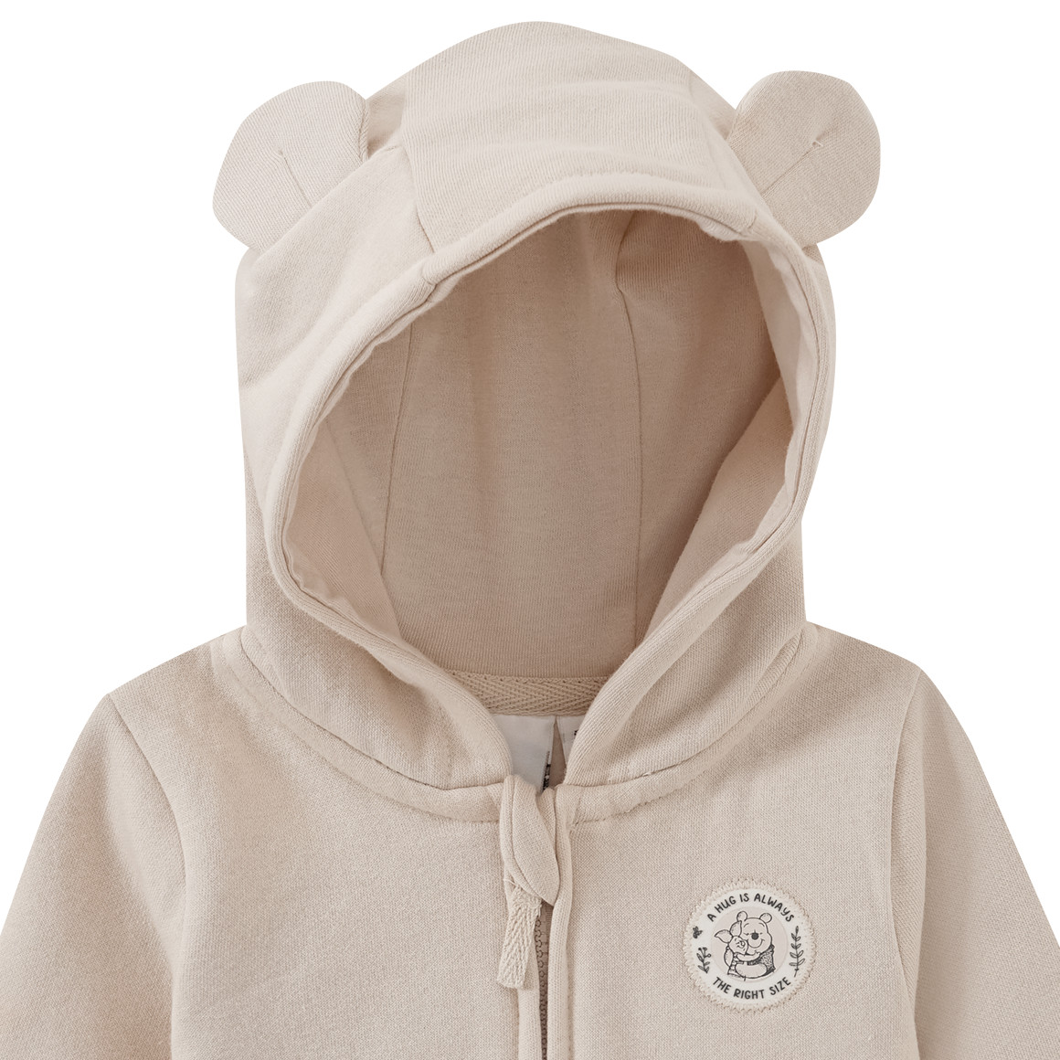 Winnie Puuh Sweatjacke mit Bio-Baumwolle