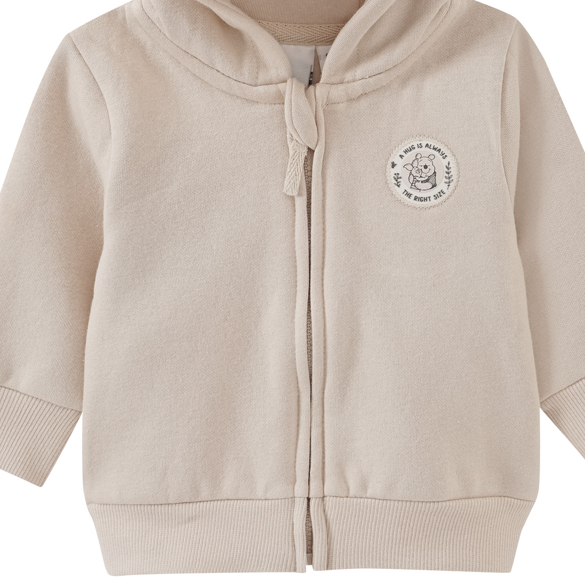 Winnie Puuh Sweatjacke mit Bio-Baumwolle