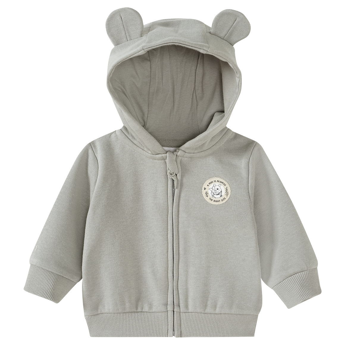 Winnie Puuh Sweatjacke mit Bio-Baumwolle