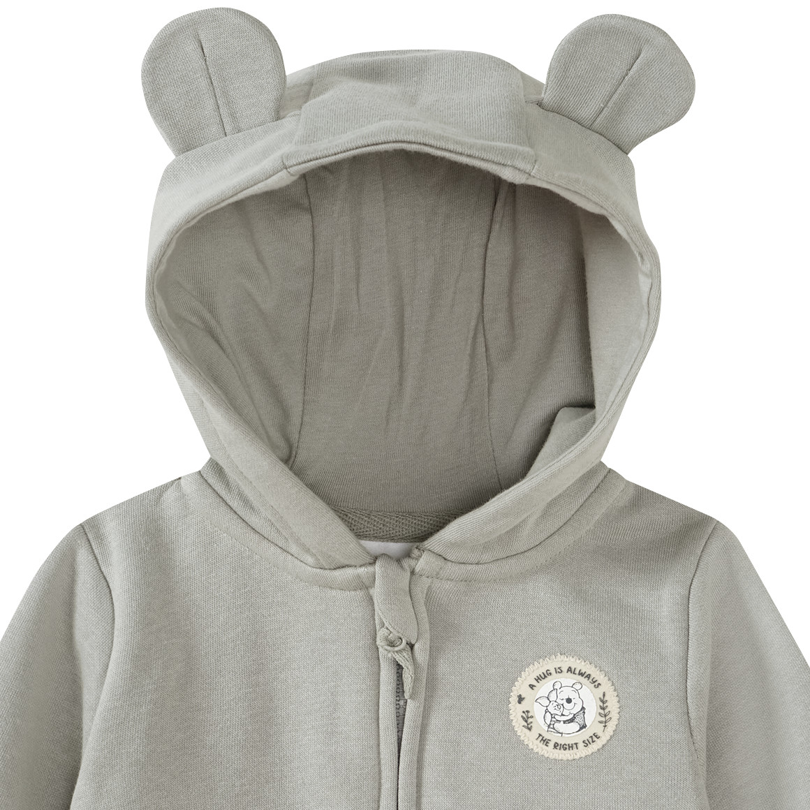 Winnie Puuh Sweatjacke mit Bio-Baumwolle