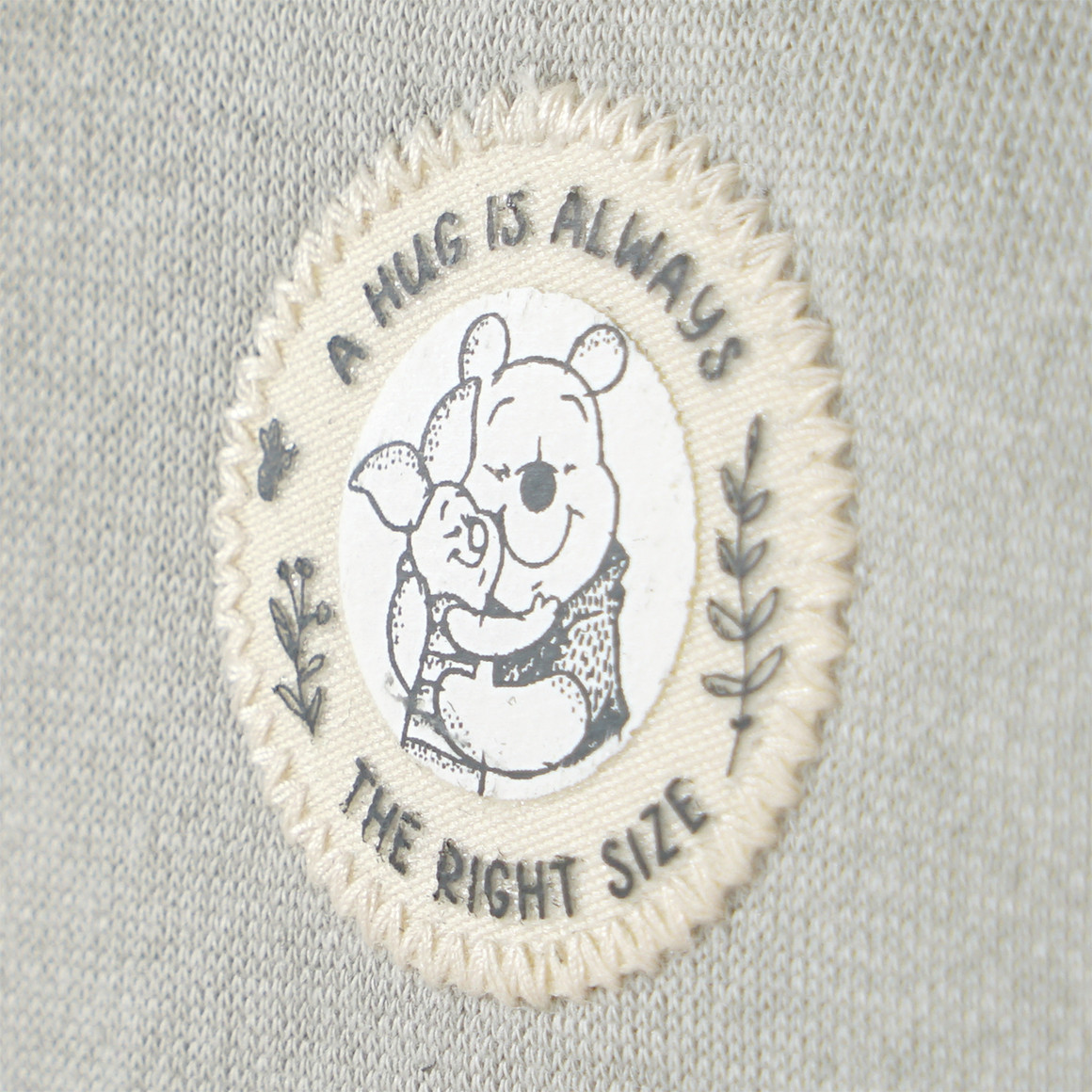 Winnie Puuh Sweatjacke mit Bio-Baumwolle