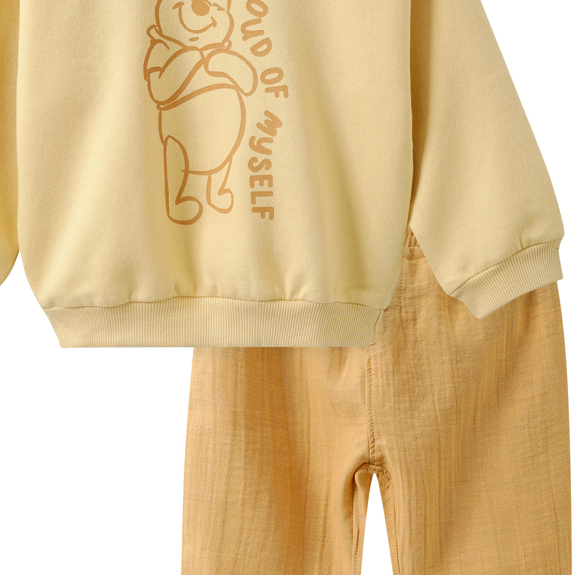 Winnie Puuh Set mit Sweatshirt und Hose