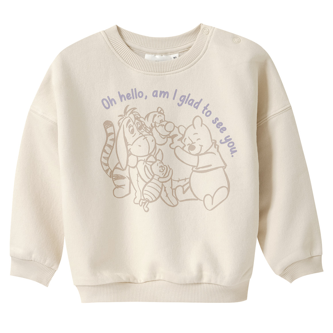Winnie Puuh Set mit Sweatshirt und Hose