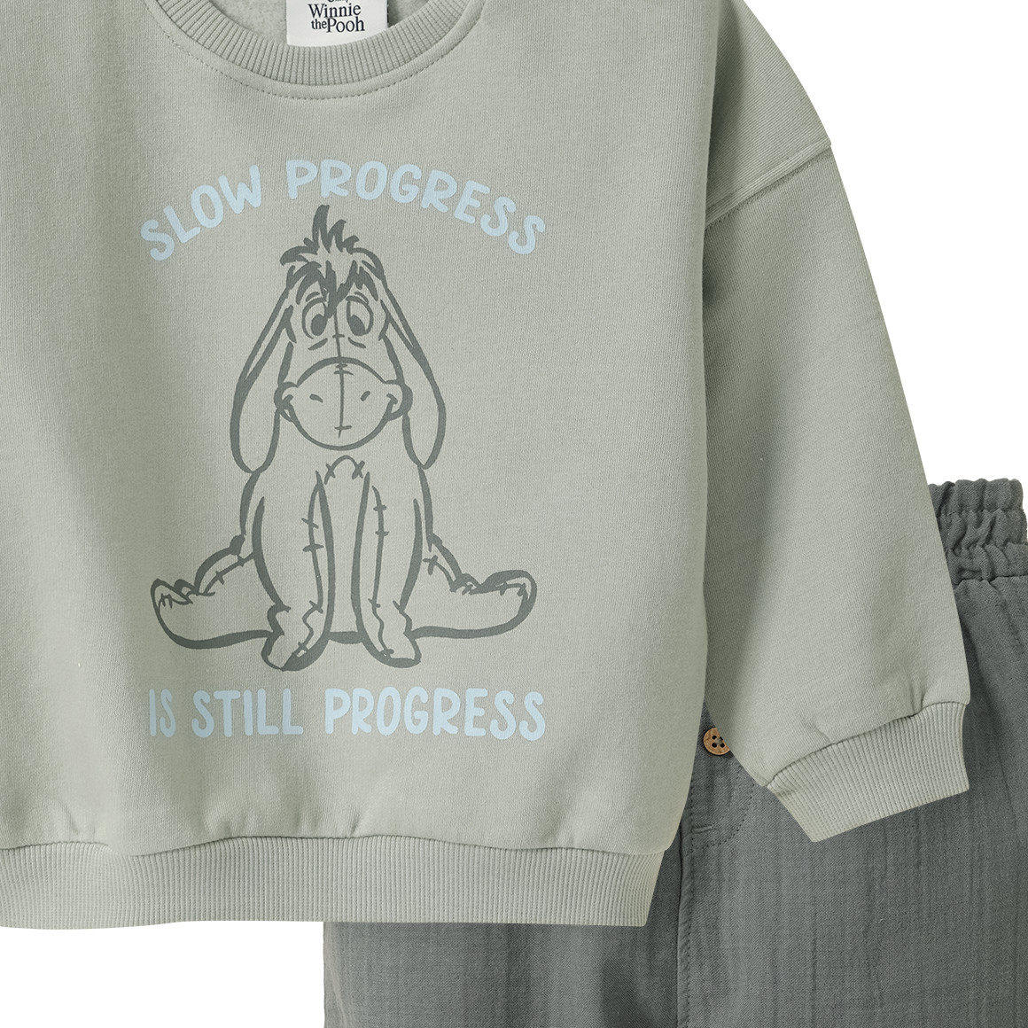 Winnie Puuh Set mit Sweatshirt und Hose