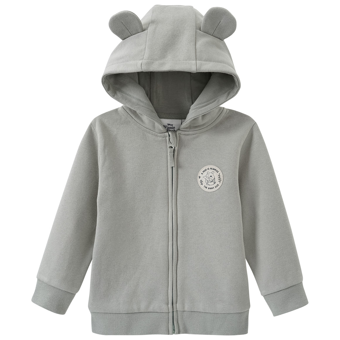 Winnie Puuh Sweatjacke mit Bio-Baumwolle