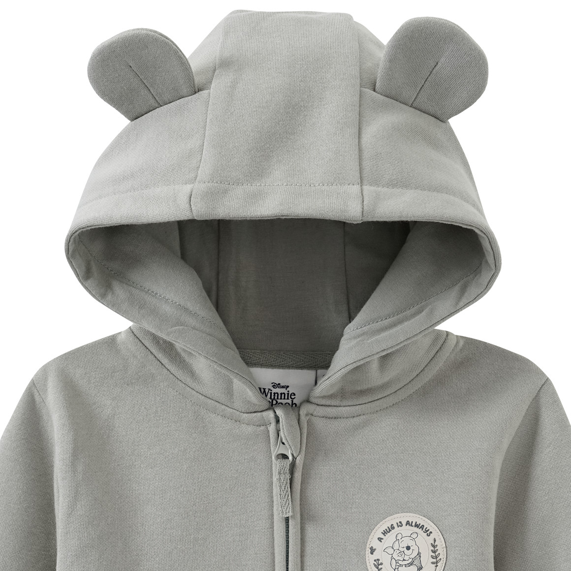 Winnie Puuh Sweatjacke mit Bio-Baumwolle