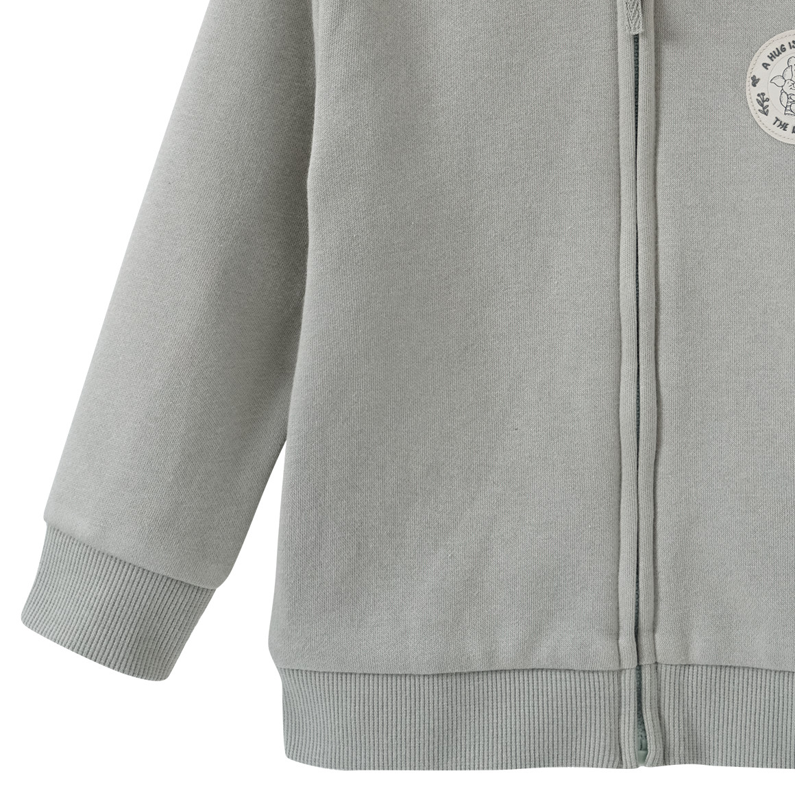 Winnie Puuh Sweatjacke mit Bio-Baumwolle