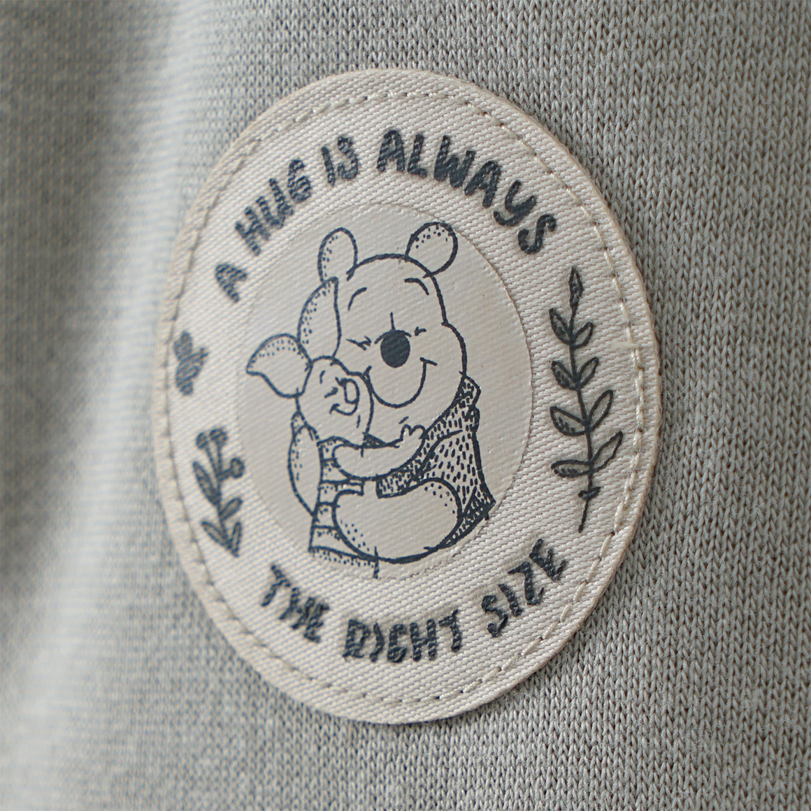 Winnie Puuh Sweatjacke mit Bio-Baumwolle