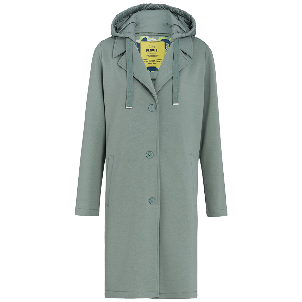 Daunenmantel Ernstings Family Damen Winterjacke Gina Jacke