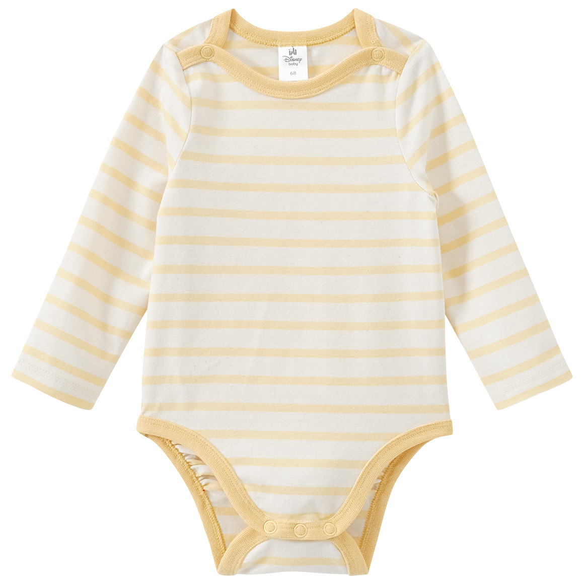 Winnie Puuh Set mit Strampler und Body