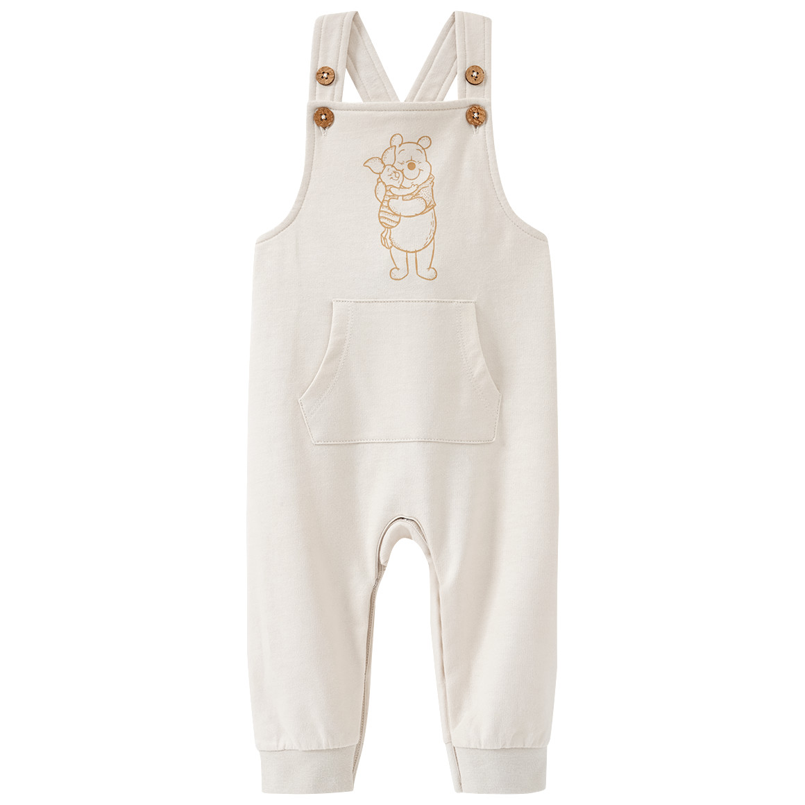 Winnie Puuh Set mit Strampler und Body