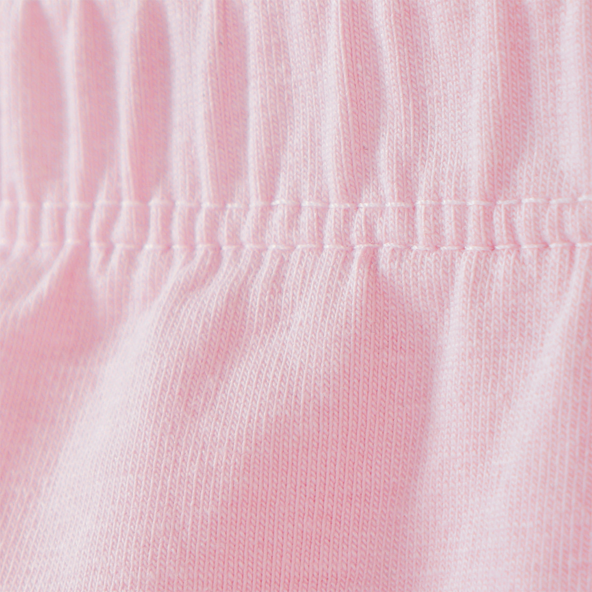 2 Baby Capri-Leggings im Basic-Look