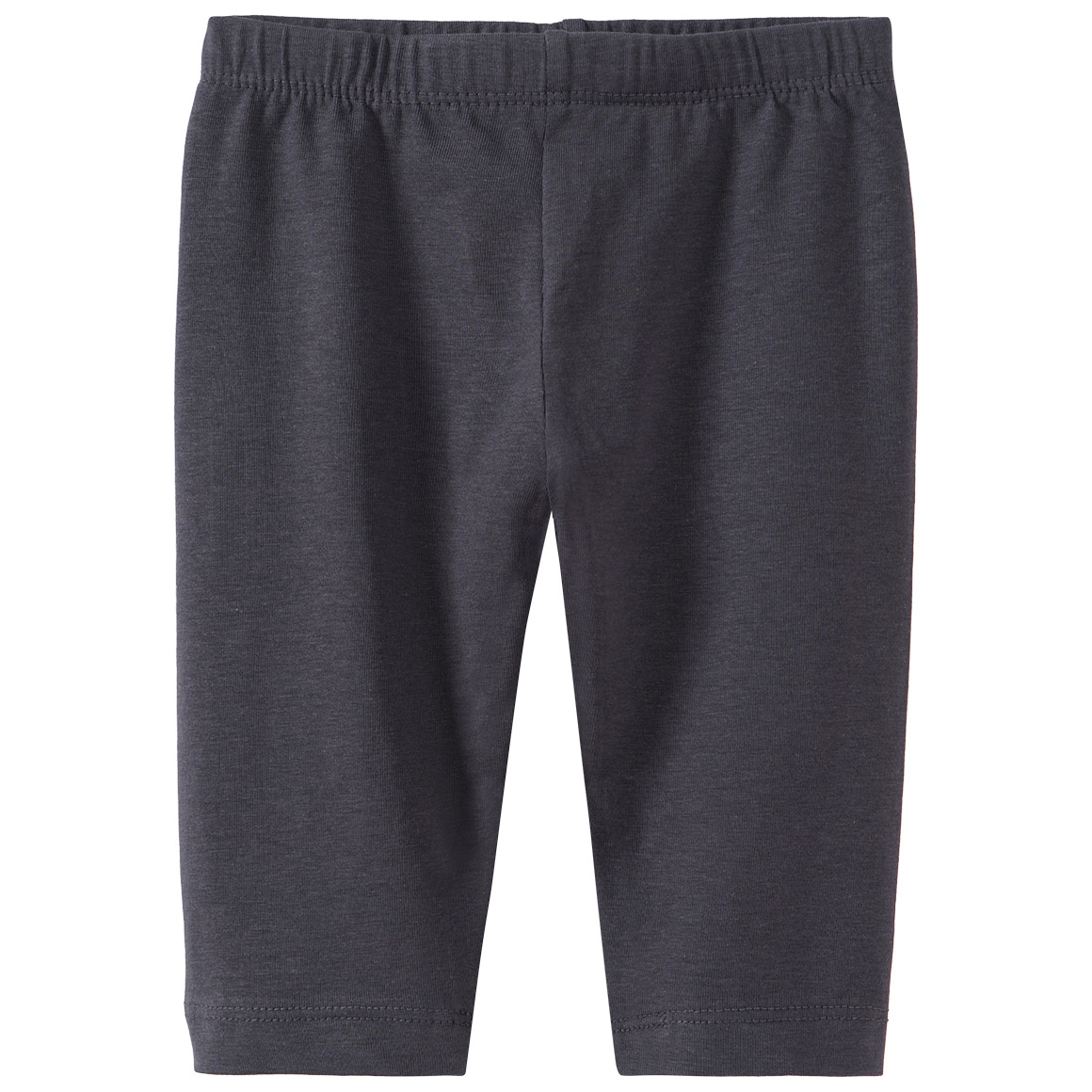 2 Baby Capri-Leggings im Basic-Look