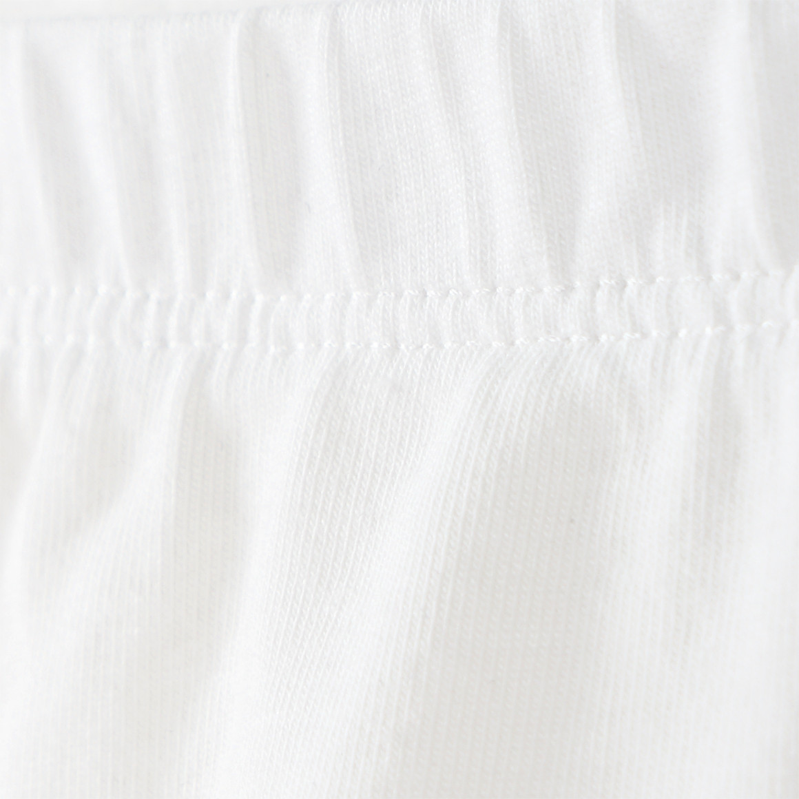 2 Baby Capri-Leggings im Basic-Look