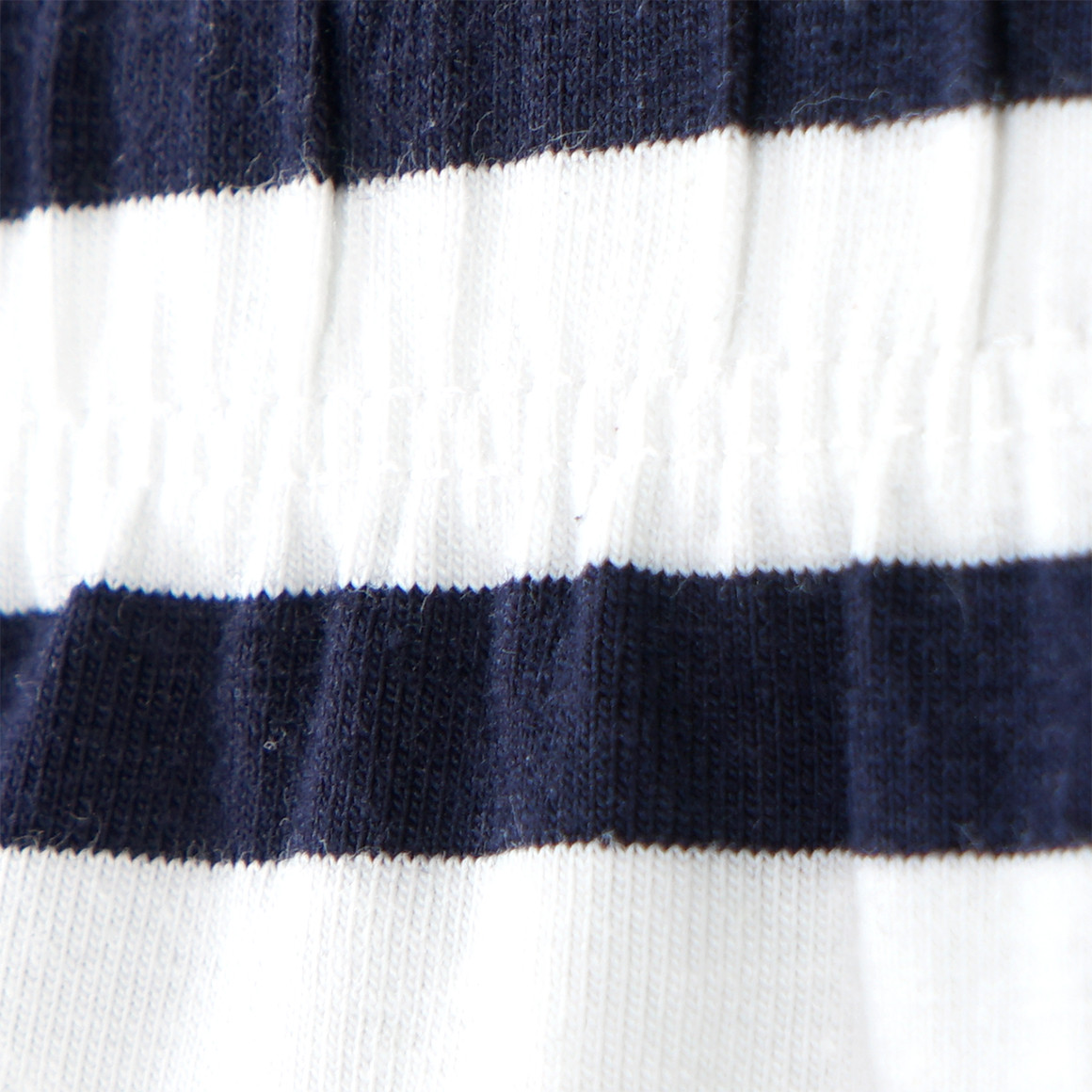 2 Baby Capri-Leggings im Basic-Look