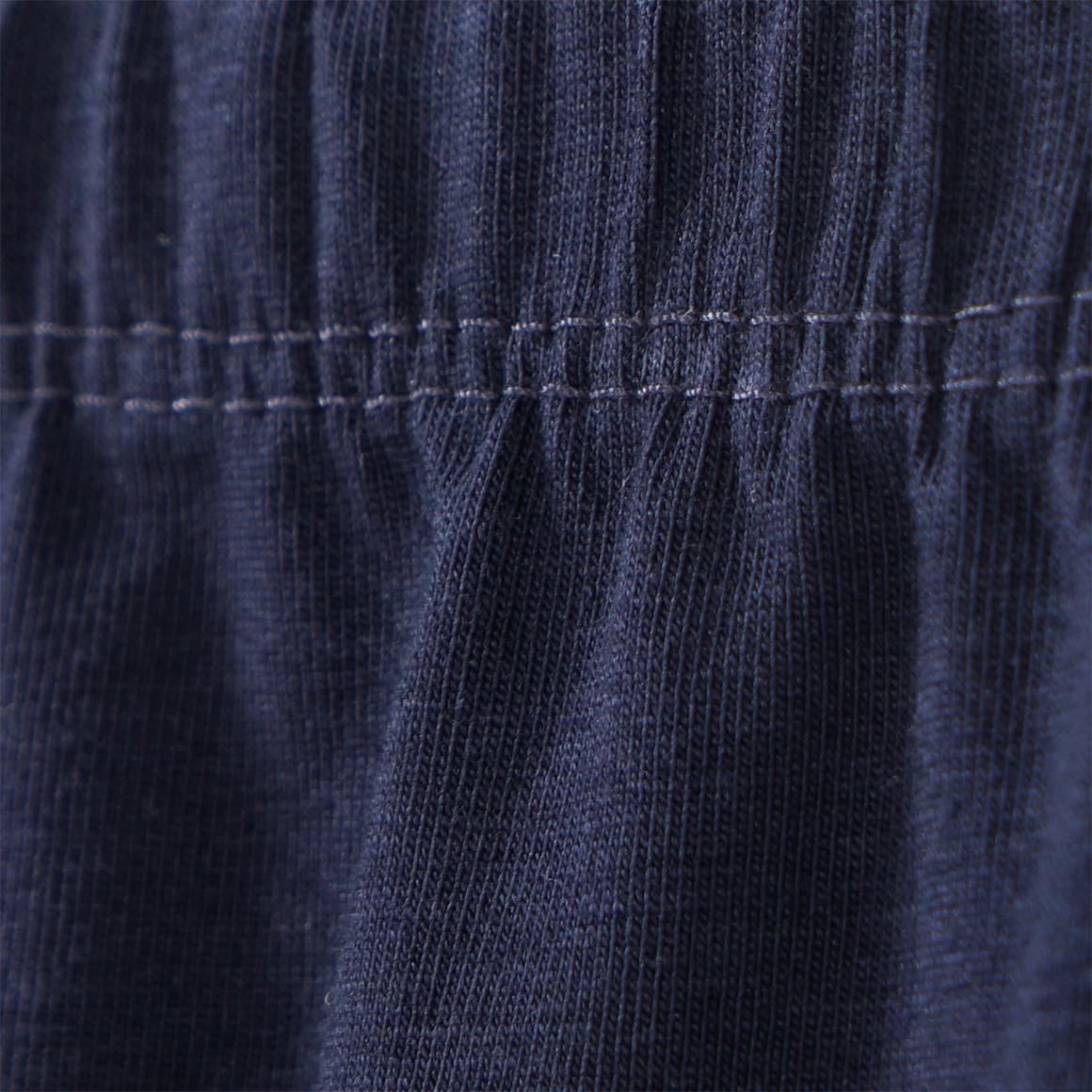 2 Baby Capri-Leggings im Basic-Look